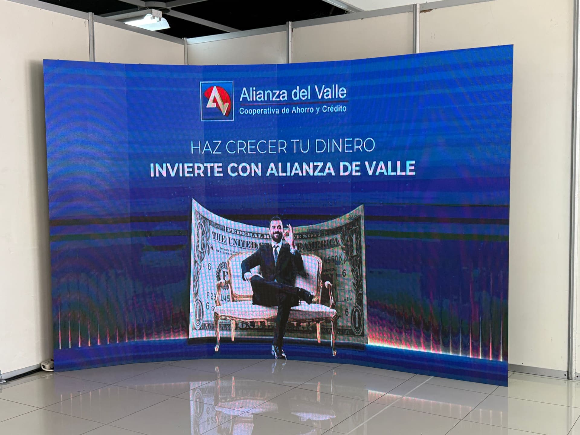 Alianza del Valle — Ferias y activaciones corporativas