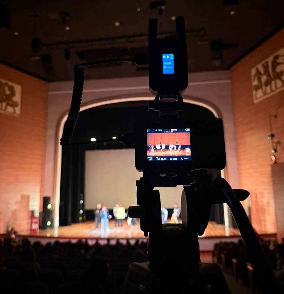 La 29 — Transmisión en vivo multicámara
