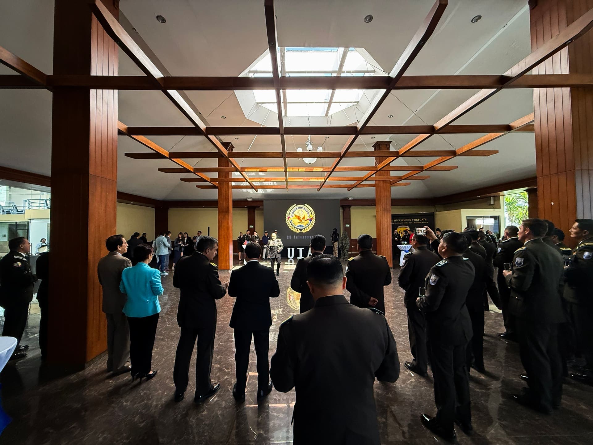 UIAN — Aniversario institucional